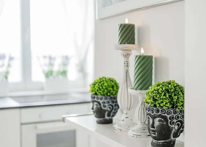 Rooftop View Haven Appartement