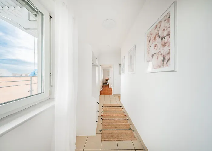Appartement Rooftop View Haven *