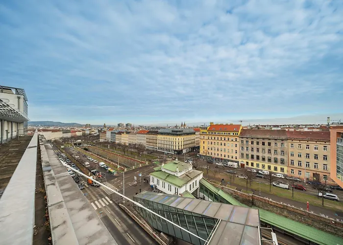 Rooftop View Haven * Vienne